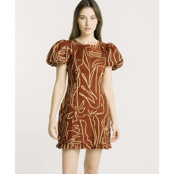 BEL KAZAN Charlie Dress - Picture 1 of 8